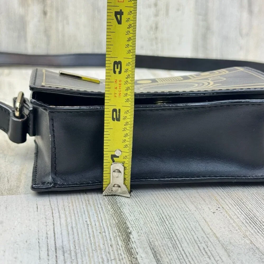 Kate Spade NY New York Black Crossbody Camera Bag Hard To Find